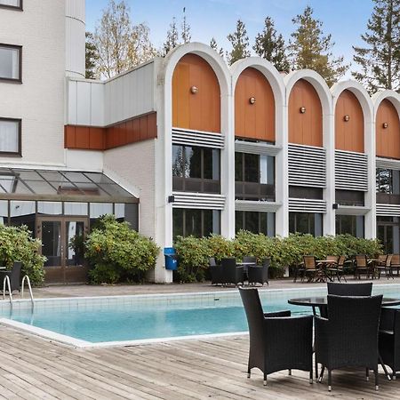קארלסטאד Best Western Gustaf Froding Hotel & Konferens מראה חיצוני תמונה