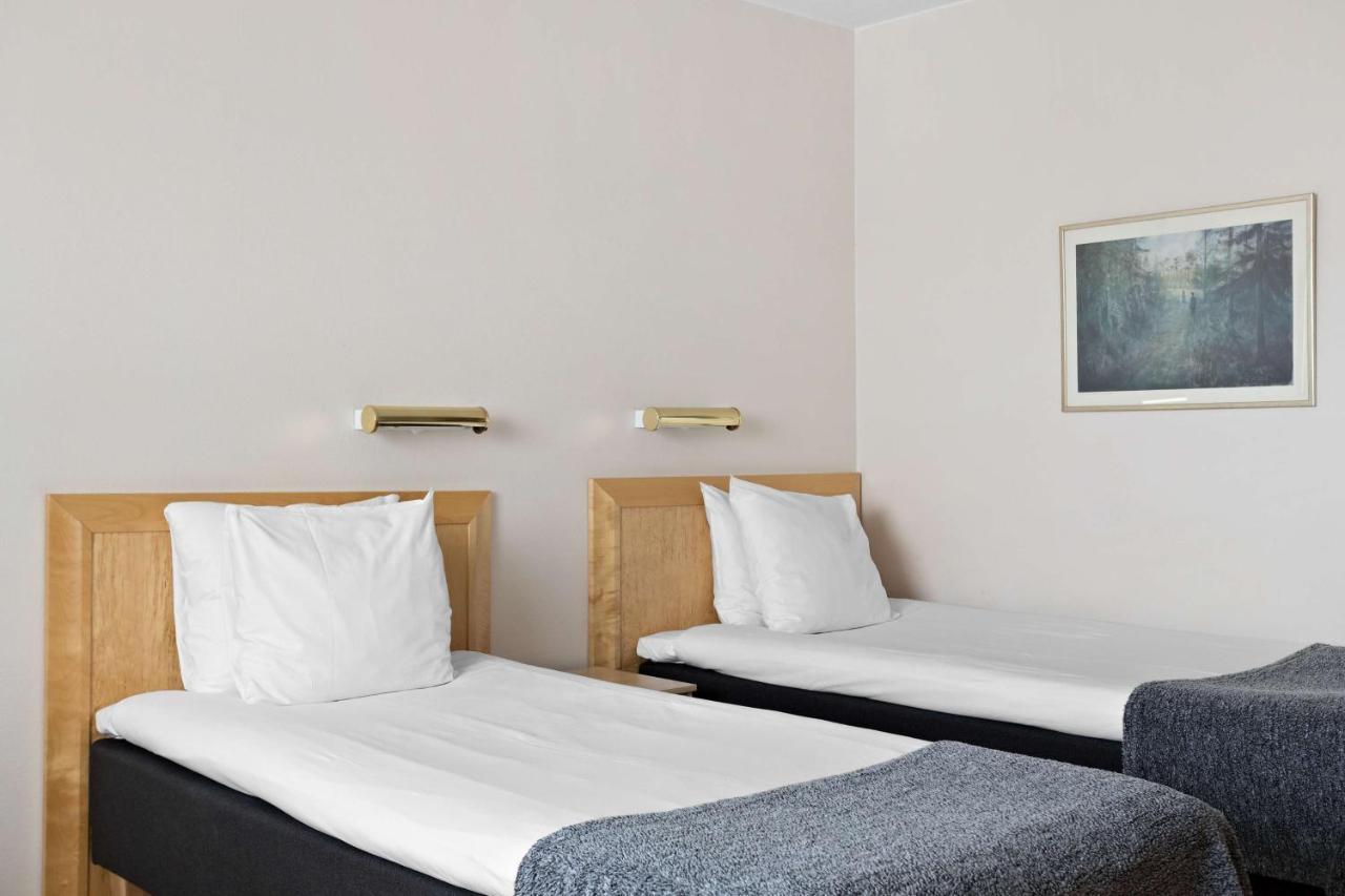 קארלסטאד Best Western Gustaf Froding Hotel & Konferens מראה חיצוני תמונה