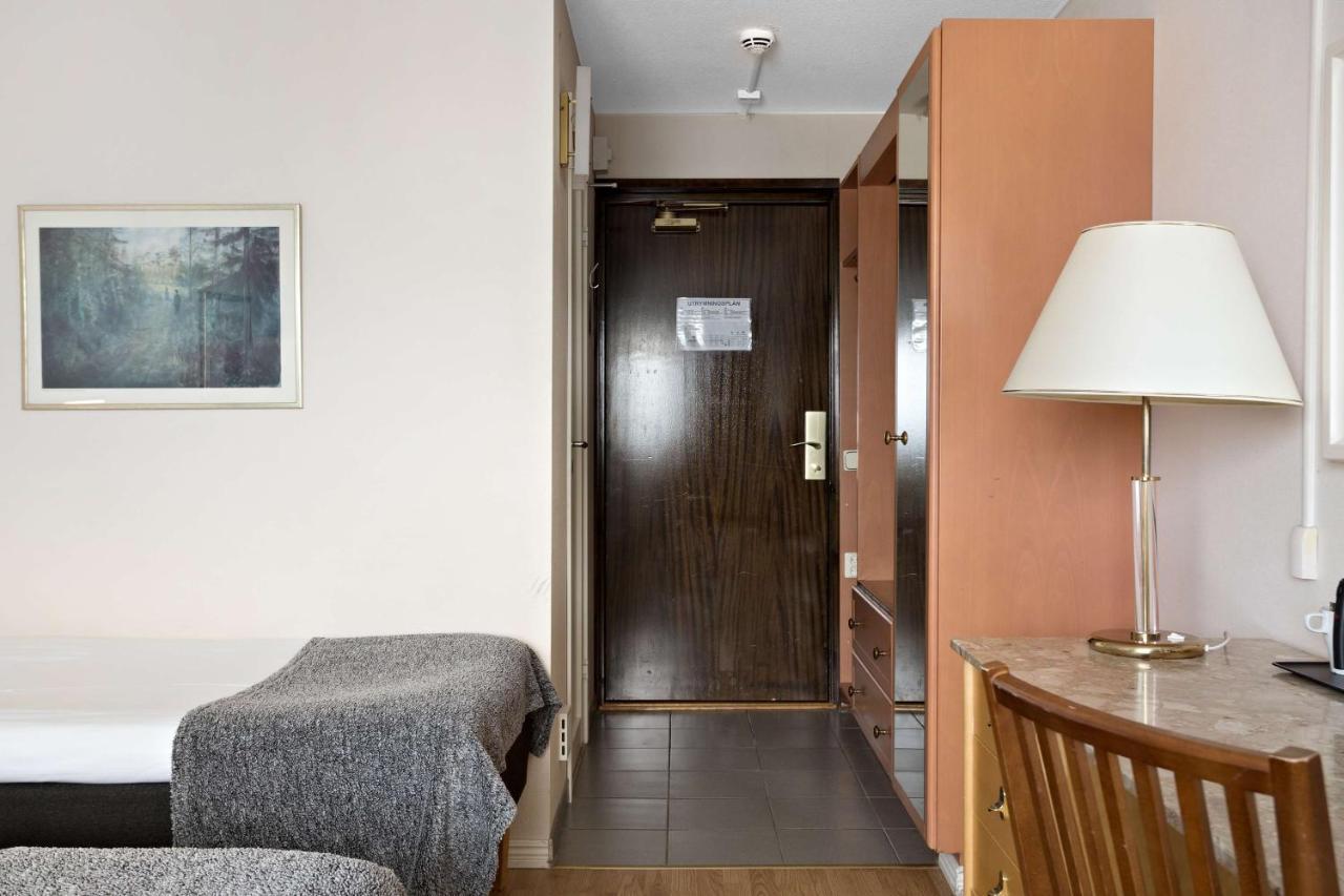 קארלסטאד Best Western Gustaf Froding Hotel & Konferens מראה חיצוני תמונה