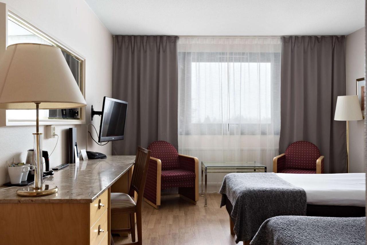 קארלסטאד Best Western Gustaf Froding Hotel & Konferens מראה חיצוני תמונה