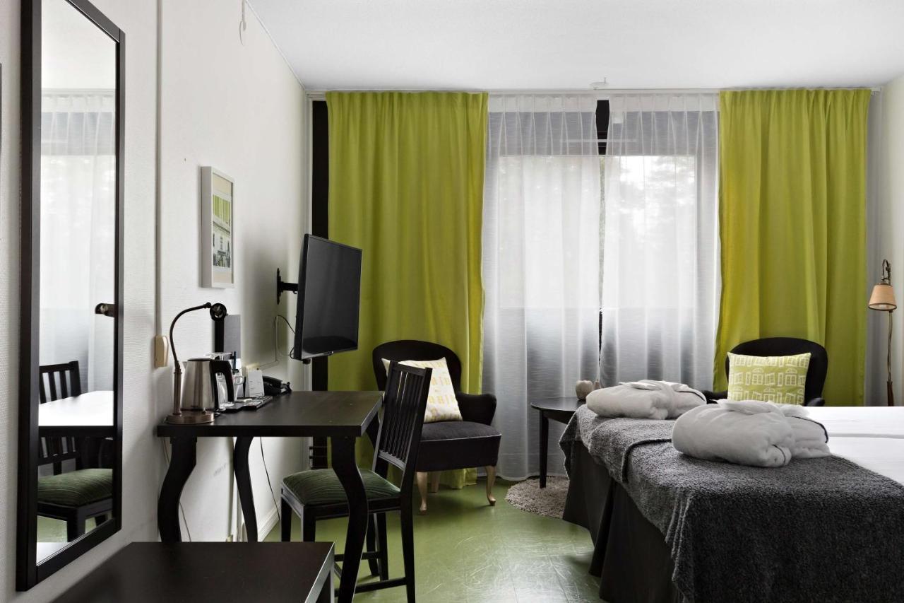 קארלסטאד Best Western Gustaf Froding Hotel & Konferens מראה חיצוני תמונה
