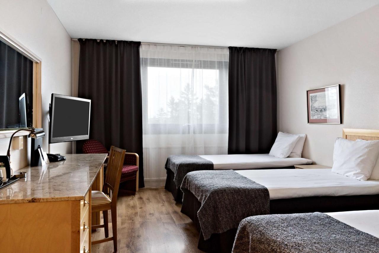 קארלסטאד Best Western Gustaf Froding Hotel & Konferens מראה חיצוני תמונה