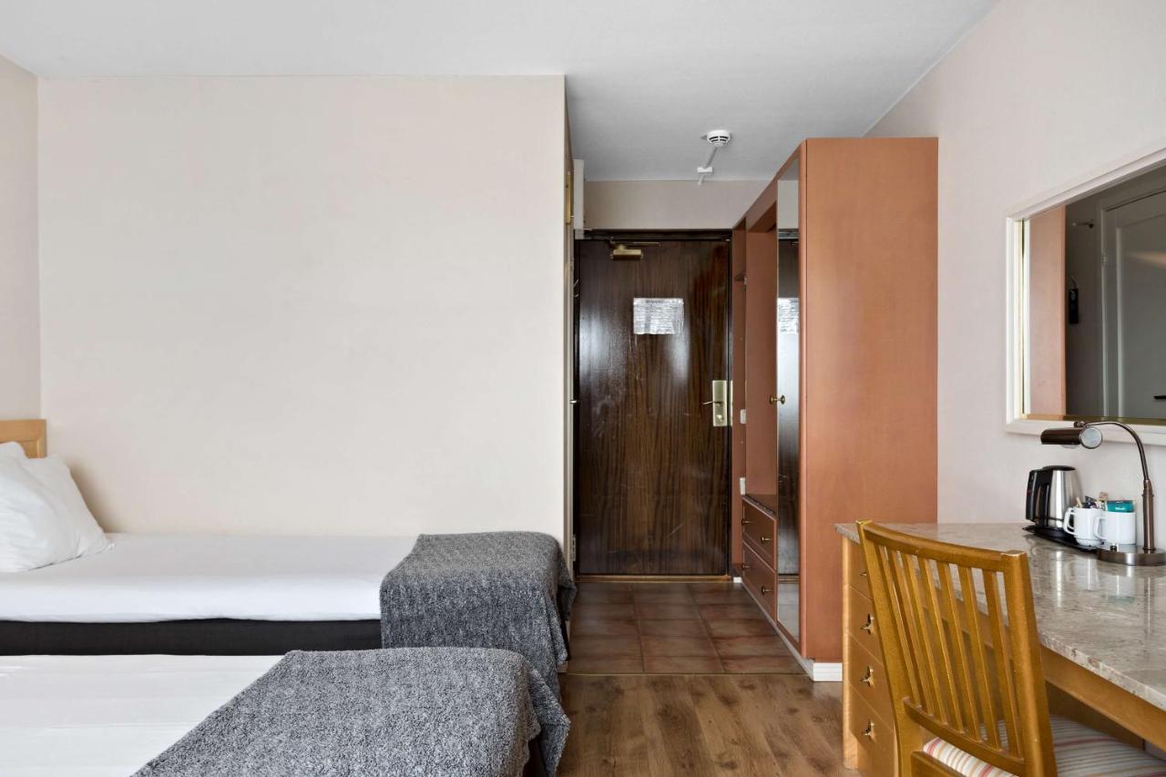 קארלסטאד Best Western Gustaf Froding Hotel & Konferens מראה חיצוני תמונה