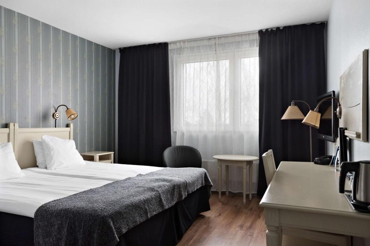 קארלסטאד Best Western Gustaf Froding Hotel & Konferens מראה חיצוני תמונה