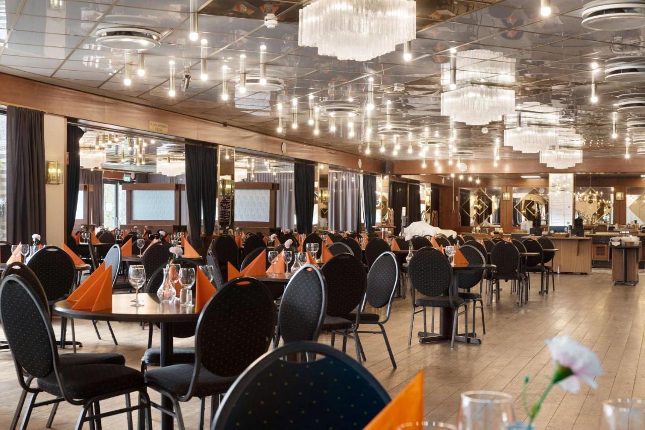 קארלסטאד Best Western Gustaf Froding Hotel & Konferens מראה חיצוני תמונה