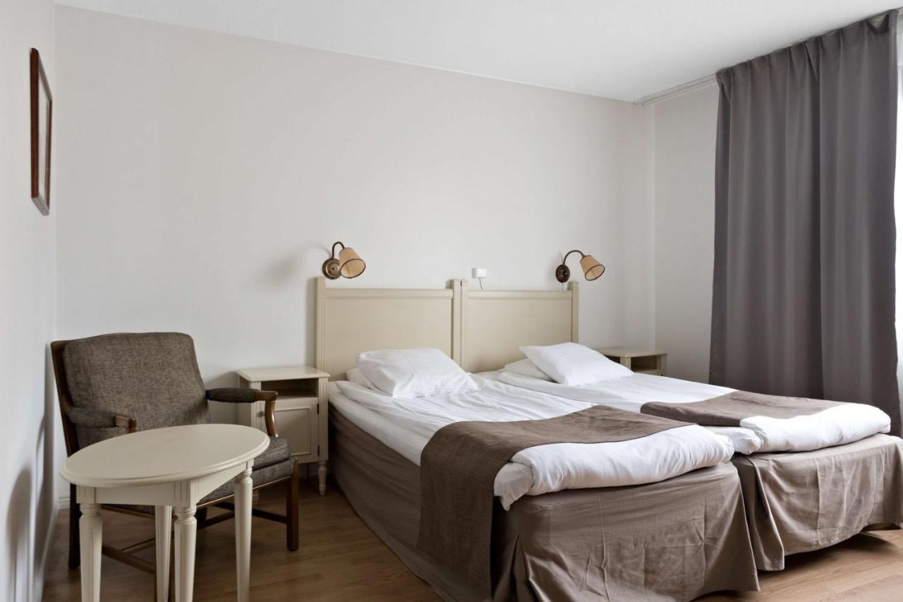 קארלסטאד Best Western Gustaf Froding Hotel & Konferens מראה חיצוני תמונה